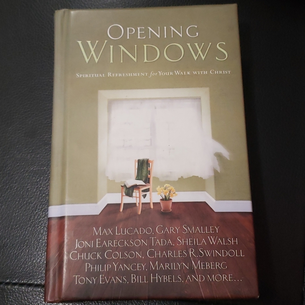 💋💋💋Opening Windows